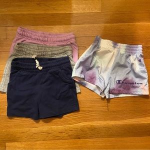 Girls Shorts Bundle
